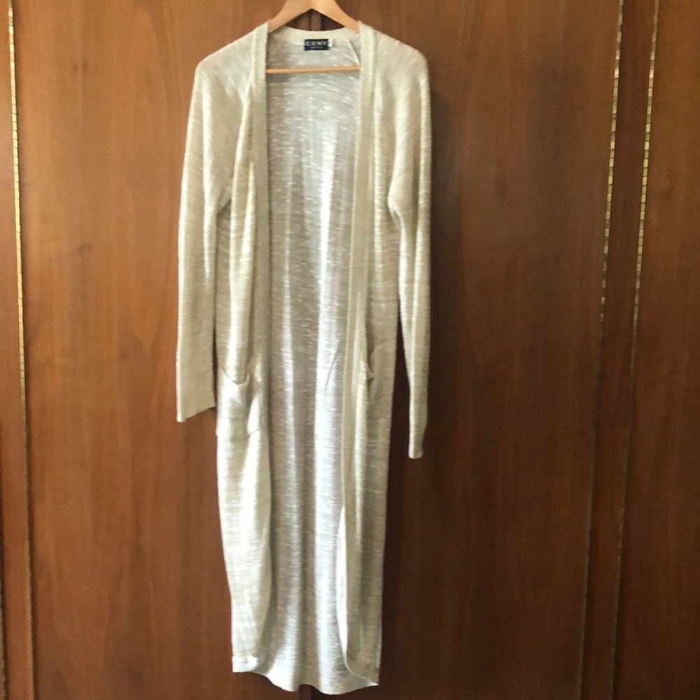 Cardigan / duster by CENY